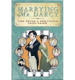 Marrying Mr Darcy Kortspill 